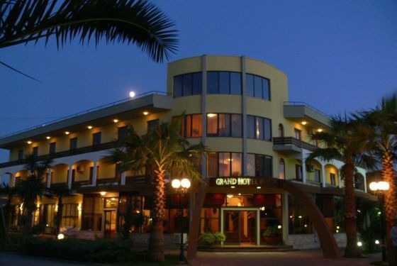 Grand Pameba Hotel Shkallnur Exterior photo