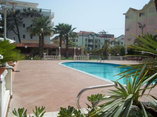 Grand Pameba Hotel Shkallnur Exterior photo